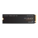 SSD disk 8TB M.2 NVMe WD Black SN850X