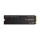 SSD disk 8TB M.2 NVMe WD Black SN850X