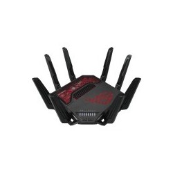 Usmerjevalnik (router) ASUS ROG Rapture GT-BE19000 Tri-Band WiFi 7