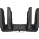 Usmerjevalnik (router) ASUS ROG Rapture GT-BE19000 Tri-Band WiFi 7