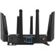 Usmerjevalnik (router) ASUS ROG Rapture GT-BE19000 Tri-Band WiFi 7