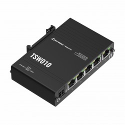 Stikalo (switch) Teltonika 100M, 5-port, TSW010000000