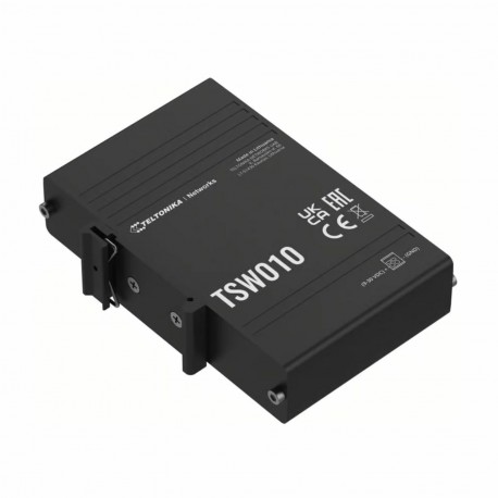 Stikalo (switch) Teltonika 100M, 5-port, TSW010000000