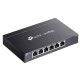 Stikalo (switch) TP-Link DS106P Omada, 6-port ,10/100Mbps, PoE+