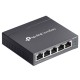 Stikalo (switch) TP-Link DS105GP Omada, 5-port, Gigabit PoE+