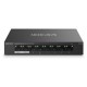 Stikalo (switch) MERCUSYS MS108GP, 8-port, 10/100/1000Mbps, PoE+