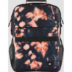 Nahrbtnik za prenosnik HP Campus XL Tie Dye, 16,1", črn