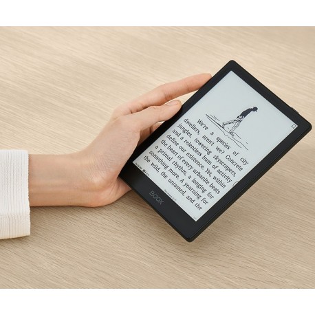 E-bralnik BOOX Go 6 6", 2GB, 32GB, WiFi, Android