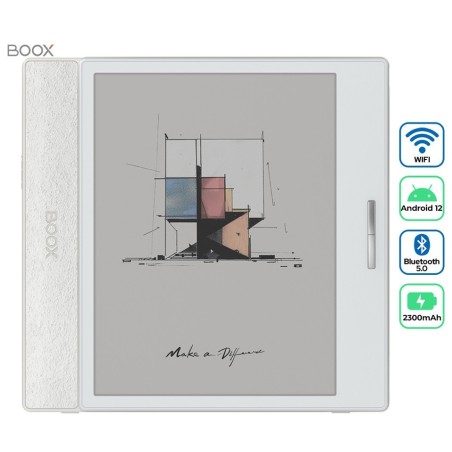 E-bralnik BOOX Go Color 7, 4GB, 64GB, Wi-Fi, Android