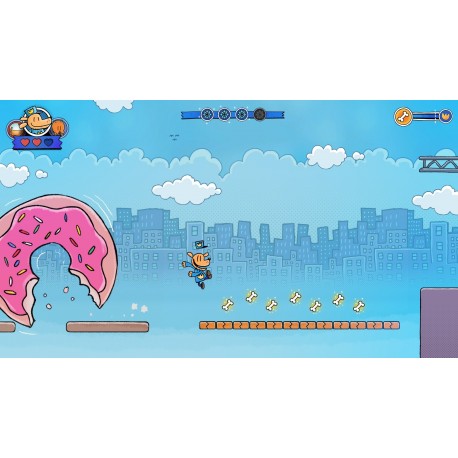 Igra Dog Man: Mission Impawsible (Playstation 5)