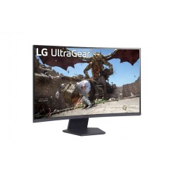 Monitor LG 32GS60QC