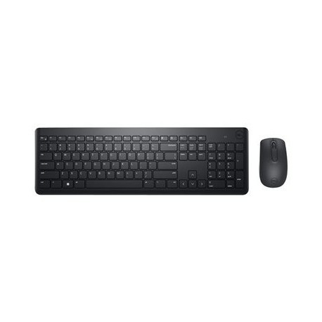 Komplet miške DELL KM3322W in tipkovnice DELL Wireless Keyboard