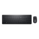 Komplet miške DELL KM3322W in tipkovnice DELL Wireless Keyboard