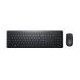 Komplet miške DELL KM3322W in tipkovnice DELL Wireless Keyboard