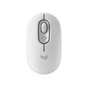 Miška Logitech POP Mouse, bela