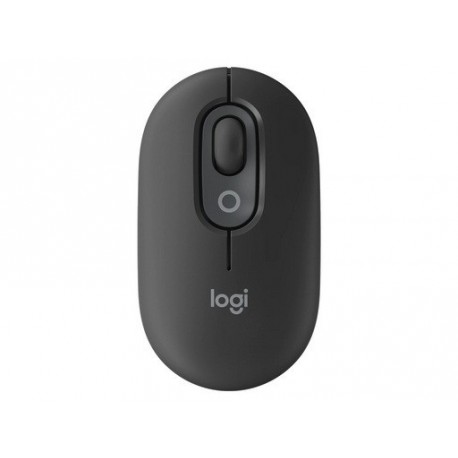 Miška Logitech POP Mouse, grafitna