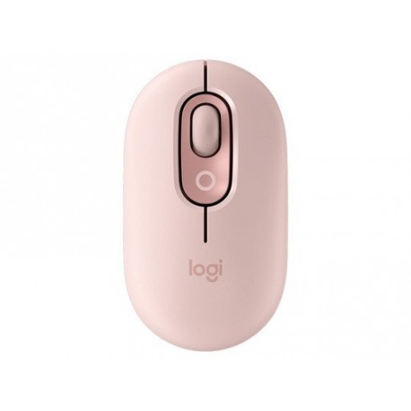 Miška Logitech POP Mouse, roza