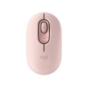 Miška Logitech POP Mouse, roza