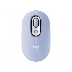 Miška Logitech POP Mouse, vijolična