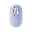 Miška Logitech POP Mouse, vijolična