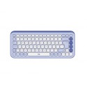 Tipkovnica Logitech Pop Icon Keys, vijolična, SLO g.
