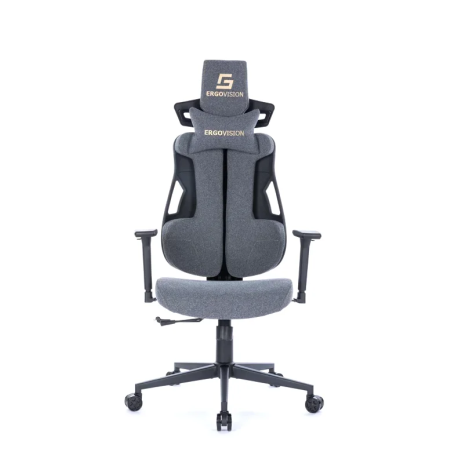 Gaming stol Ergovision Spartacus, zelen