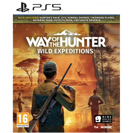 Igra Way Of The Hunter - Wild Expeditions (Playstation 5)