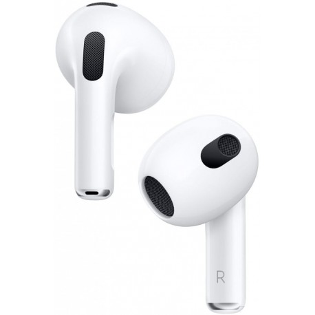 Slušalke Apple AirPods 3 z MagSafe polnilnim ovitkom