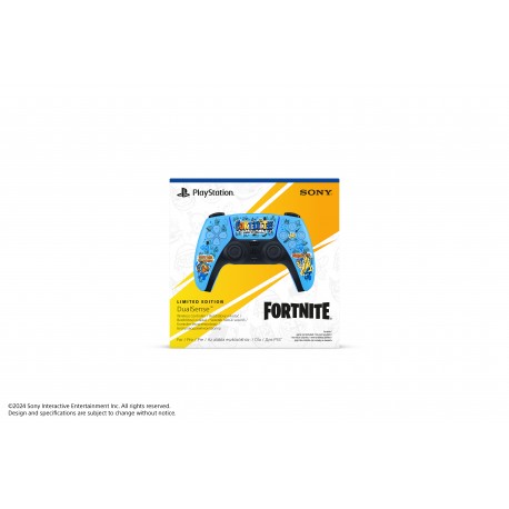 Brezžični kontroler PlayStation 5 Dualsense, Fortnite