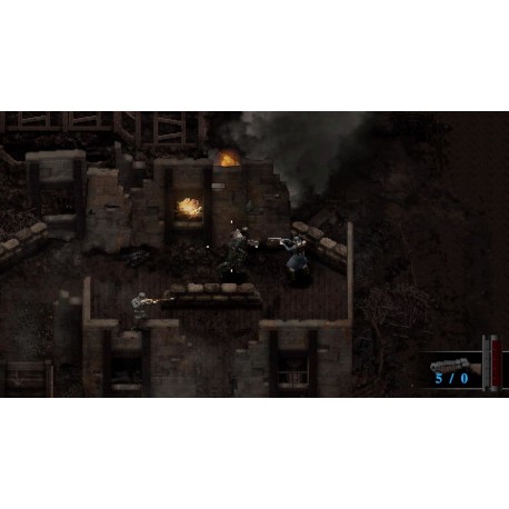 Igra Conscript: Deluxe Edition (Playstation 5)