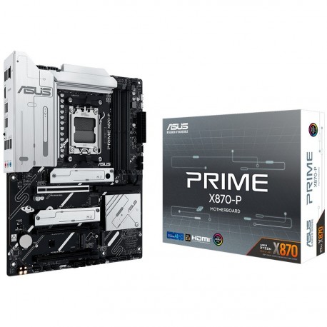 Matična plošča ASUS PRIME X870-P AM5 ATX, DDR5