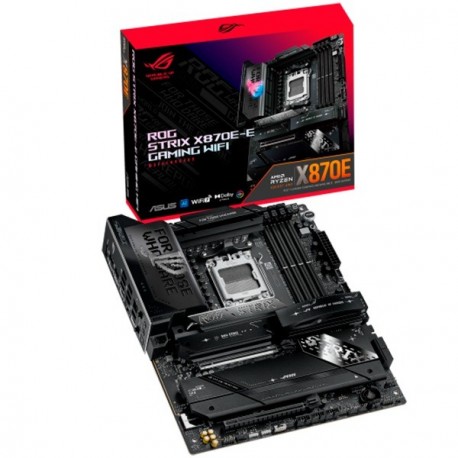 Matična plošča ASUS ROG STRIX X870E-E GAMING WIFI, AM5 ATX, DDR5