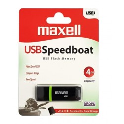 USB kjuč 4GB Maxell, USB 2.0