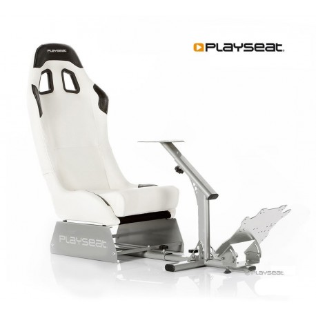 Igralni stol PLAYSEAT EVOLUTION, bel