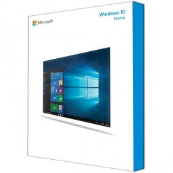 Microsoft Windows 10 Home angleški 64-bit DSP DVD