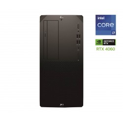 Računalnik Delovna postaja HP Z2 G9 i7-14700K, 32GB, 1TB, RTX 4060, W11P