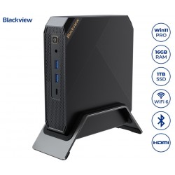 Računalnik Nettop Blackview MP200 i9-11900H, 16GB, 1TB, W11P