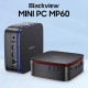 Računalnik Nettop Blackview MP60 Intel N95, 16GB, 1TB, W11P