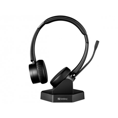 Slušalke Sandberg Wireless Office Headset Pro+