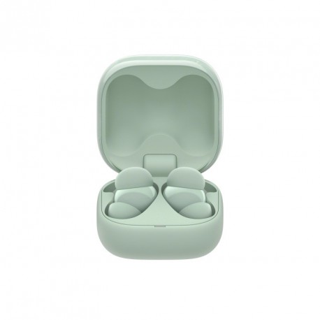 Slušalke Sony LinkBuds Fit, zelene