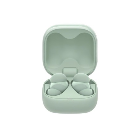 Slušalke Sony LinkBuds Fit, zelene