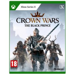 Igra Crown Wars: The Black Prince (Xbox Series X)