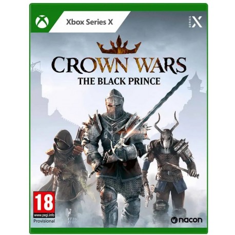 Igra Crown Wars: The Black Prince (Xbox Series X)