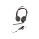 Slušalke Slušalke Poly Blackwire C5220