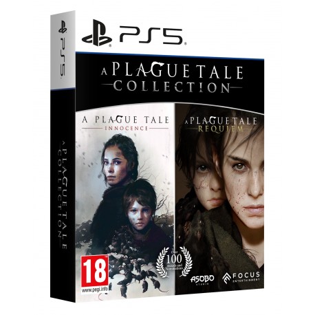 Igra A Plague Tale Collection (Playstation 5)