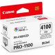 Črnilo Canon PFI-4100 Chroma za imagePROGRAF PRO-1100, 80 ml