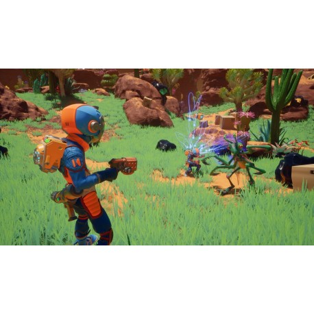 Igra Revenge Of The Savage Planet - Day One Edition (PS5)