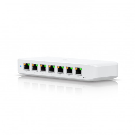 Stikalo (switch) Ubiquiti USW-Ultra-210W-EU, 8-port