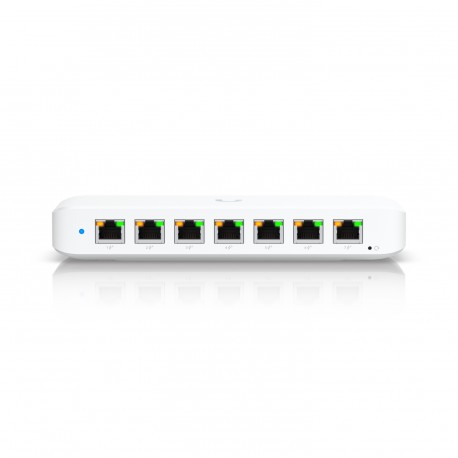 Stikalo (switch) Ubiquiti USW-Ultra-210W-EU, 8-port