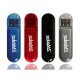 USB ključek 32GB TakeMS Colorline non-transparent črn- AKCIJA!